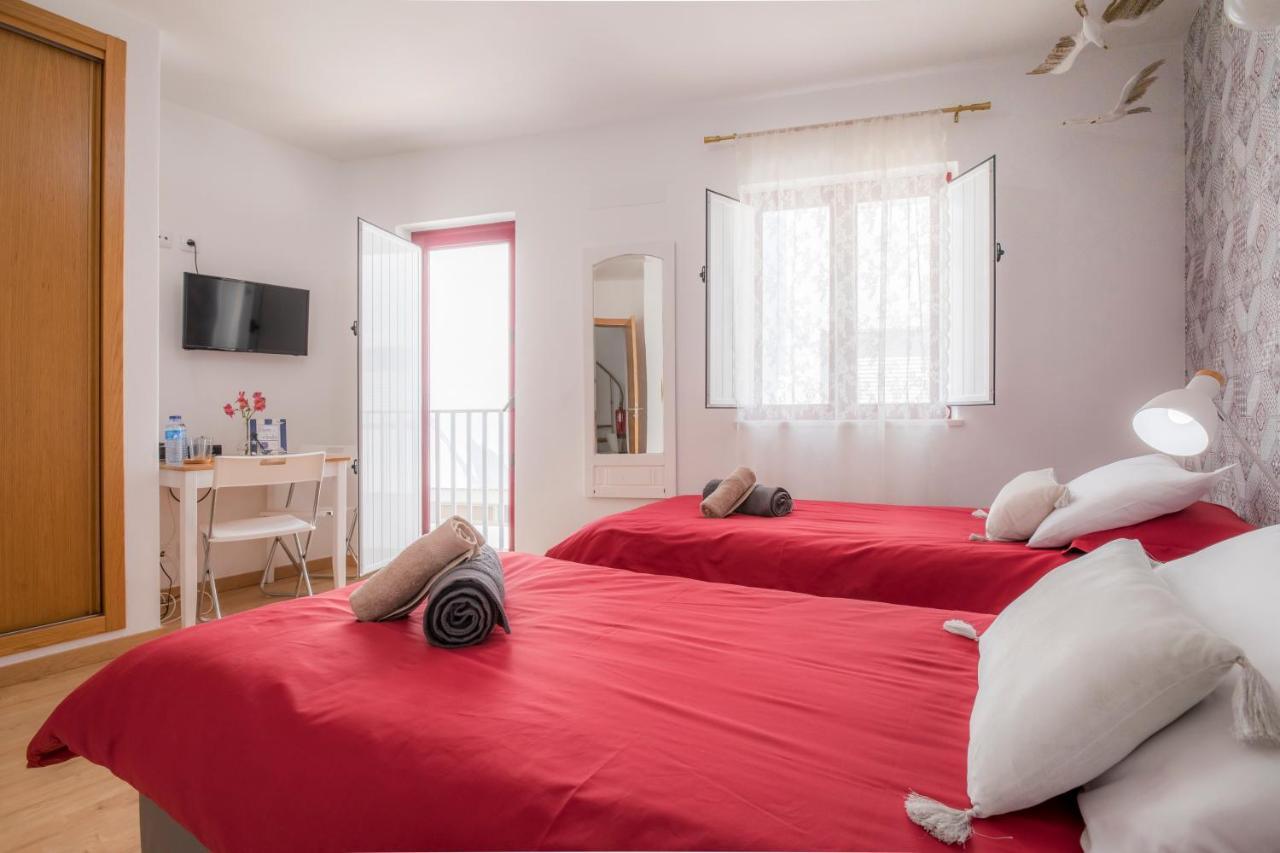 B&B Do Paco Lagos Luaran gambar
