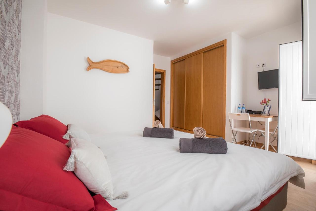 B&B Do Paco Lagos Luaran gambar